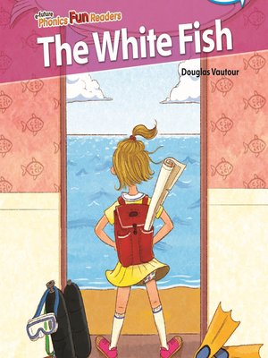 cover image of The White Fish